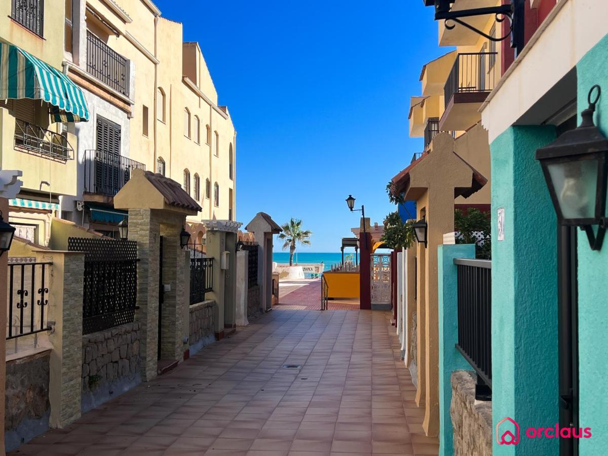 Apartamento La Casona Oropesa del Mar Exterior foto