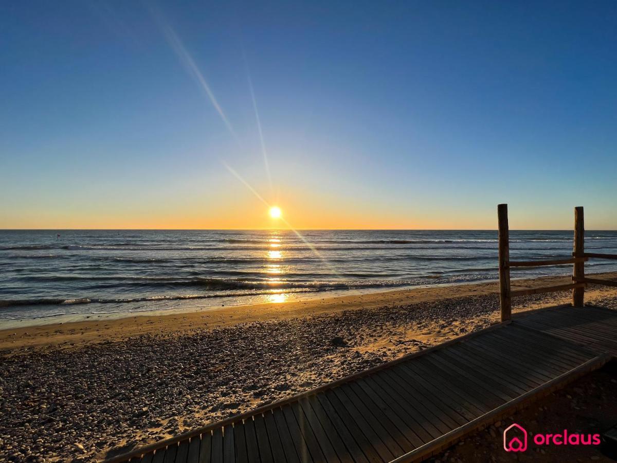 Apartamento La Casona Oropesa del Mar Exterior foto
