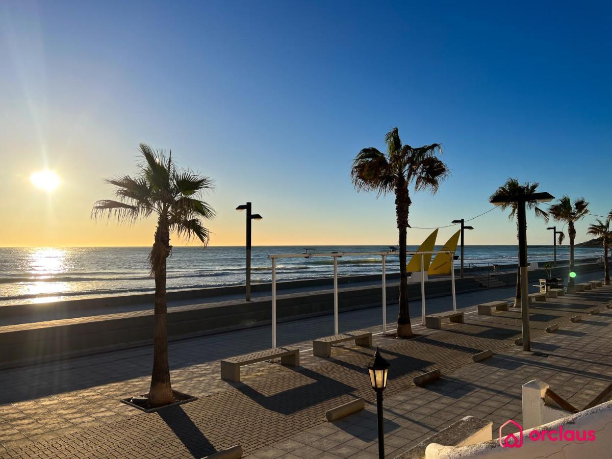 Apartamento La Casona Oropesa del Mar Exterior foto