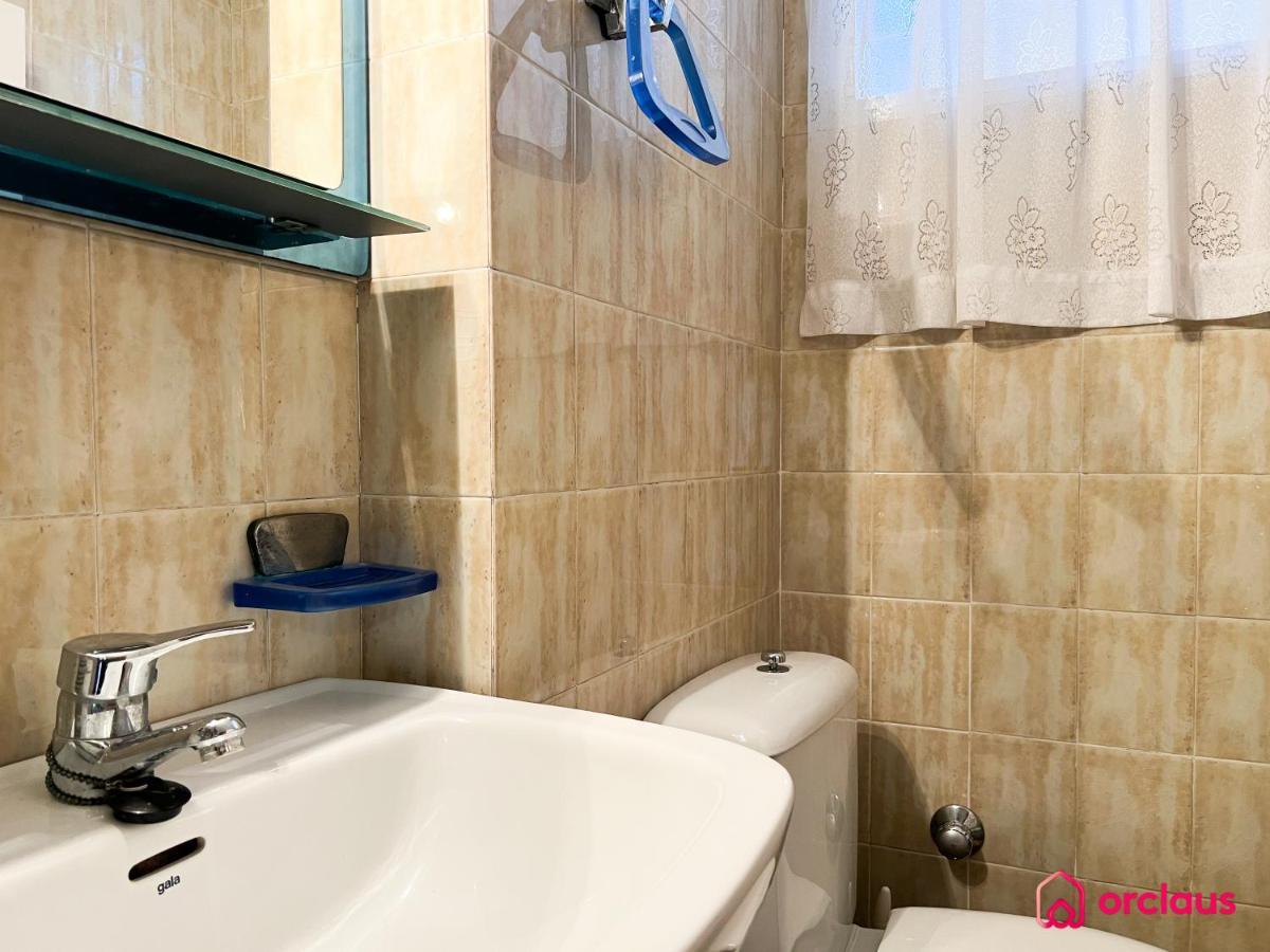 Apartamento La Casona Oropesa del Mar Exterior foto