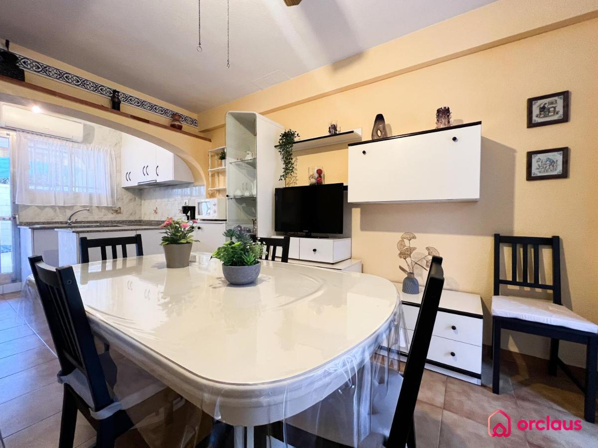 Apartamento La Casona Oropesa del Mar Exterior foto