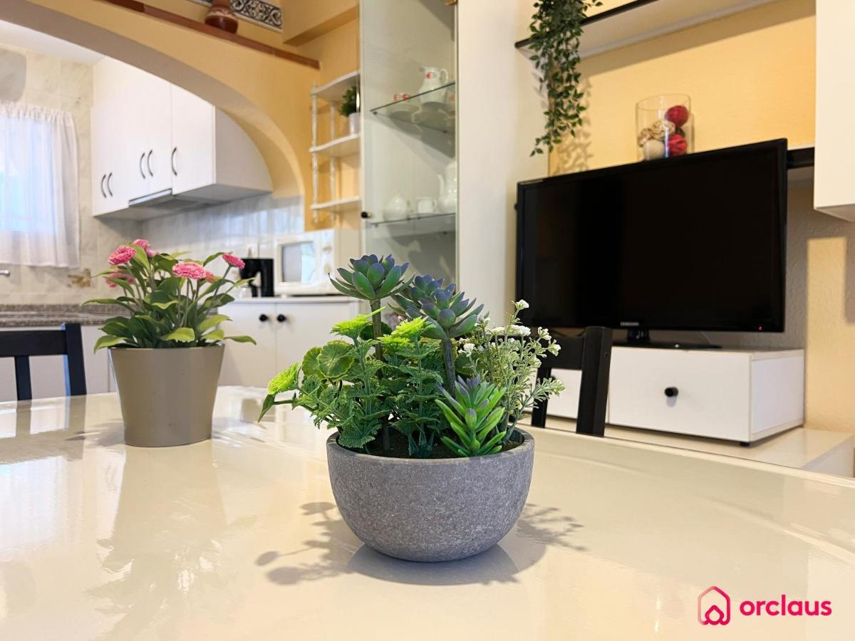 Apartamento La Casona Oropesa del Mar Exterior foto