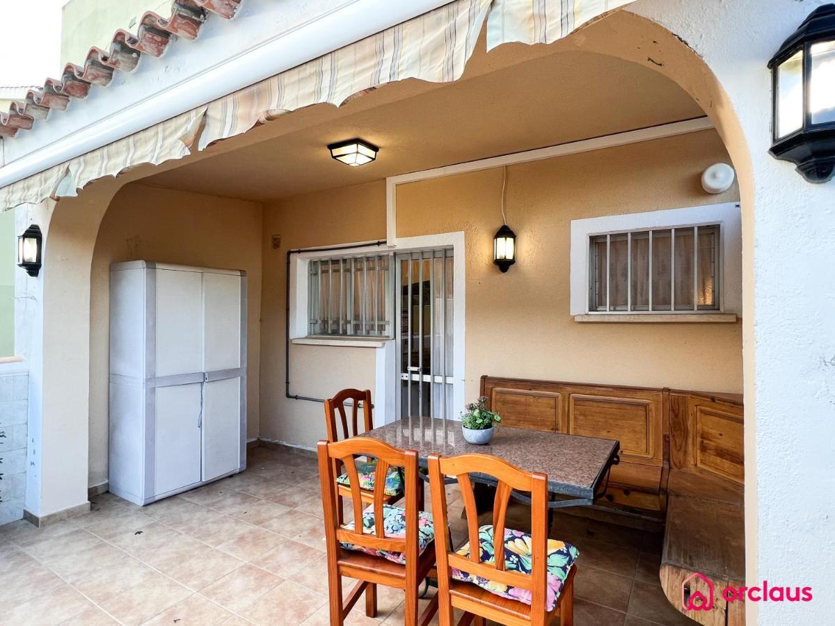 Apartamento La Casona Oropesa del Mar Exterior foto