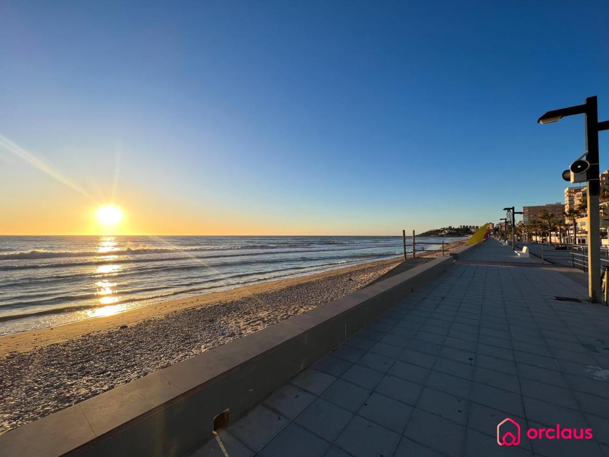 Apartamento La Casona Oropesa del Mar Exterior foto
