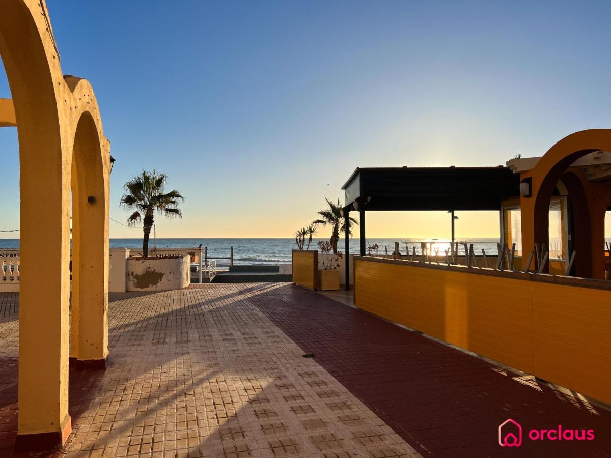 Apartamento La Casona Oropesa del Mar Exterior foto
