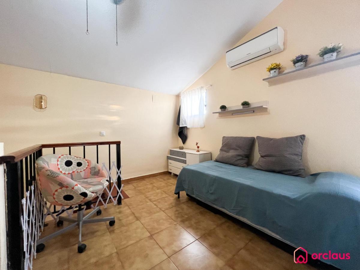 Apartamento La Casona Oropesa del Mar Exterior foto