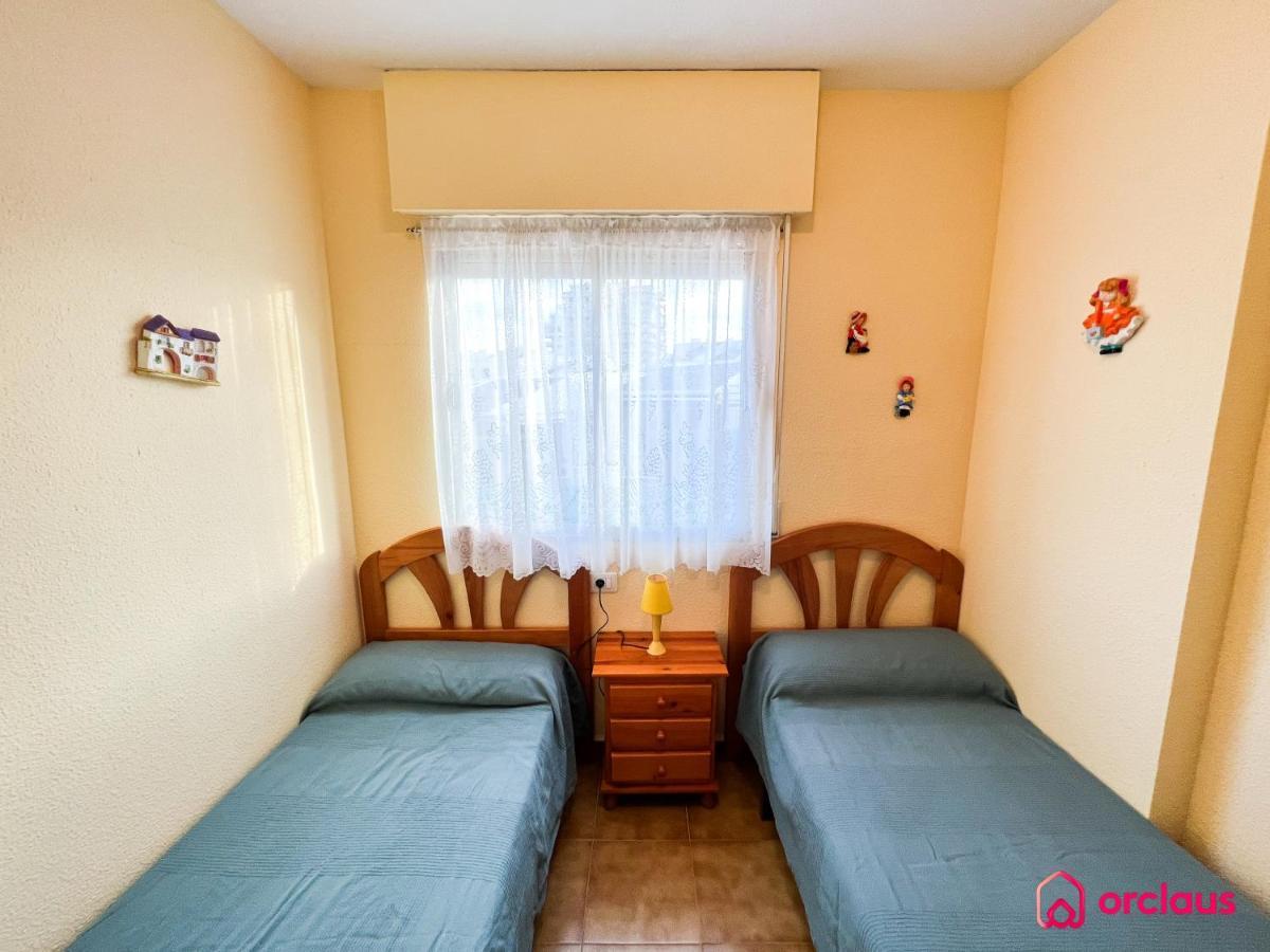 Apartamento La Casona Oropesa del Mar Exterior foto
